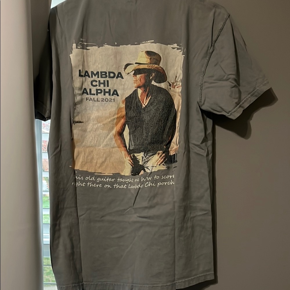 Lambda Chi Alpha T shirt